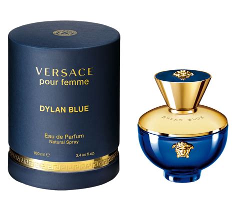 versace por femme dylan blue|Versace Dylan Blue review femme.